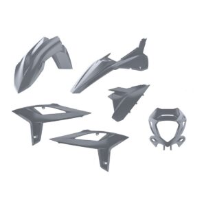 BODYKIT BETA RR020- GREY