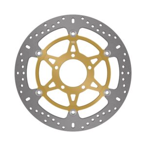 BRAKE ROTOR FLT X SERIES RND