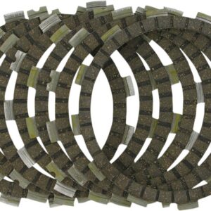 CLUTCH FRICTION PLATE KIT