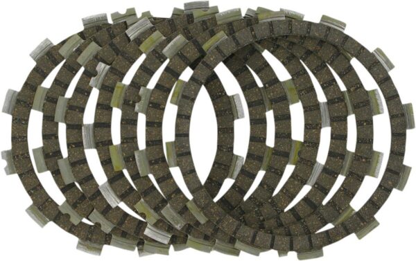 CLUTCH FRICTION PLATE KIT