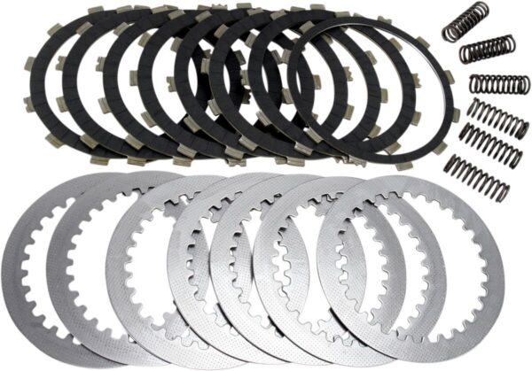 CLUTCH KIT CARBON DRCF SER