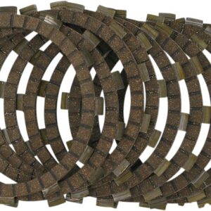 CLUTCH FRICTION PLATE KIT