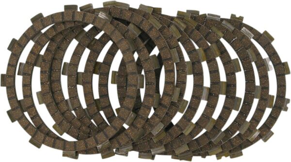 CLUTCH FRICTION PLATE KIT