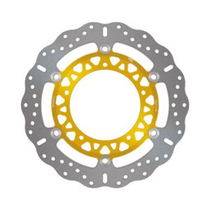 BRAKE ROTOR FLT WAVE XC