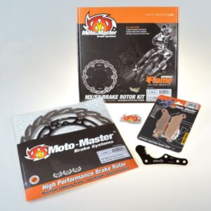 BRAKE KIT FRONT FLOAT 270MM