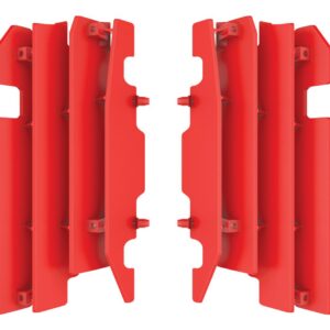 RAD LOUVERS CRF450 00-04 RED