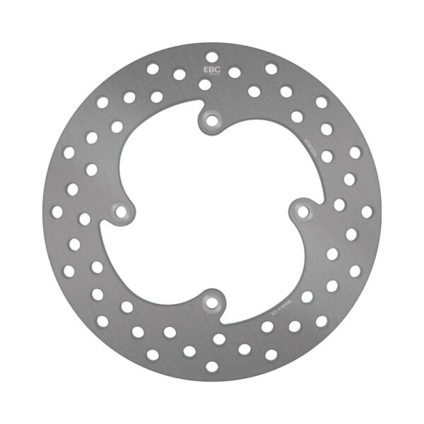 BRAKE ROTOR FIX D SERIES RND