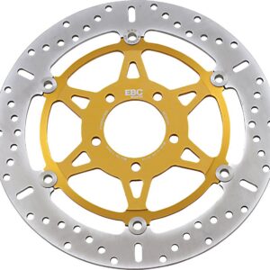 BRAKE ROTOR FLT X SERIES RND