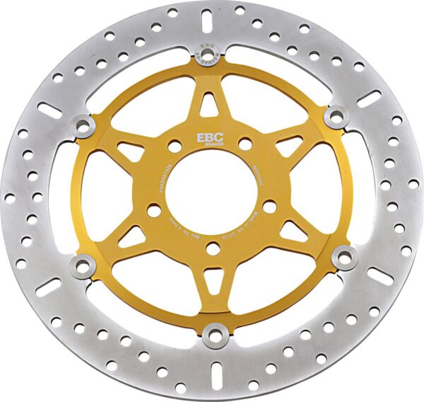 BRAKE ROTOR FLT X SERIES RND