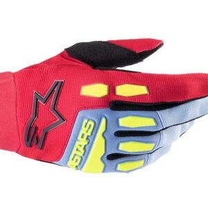 GLOVE YTH F-BORE B/R/B S