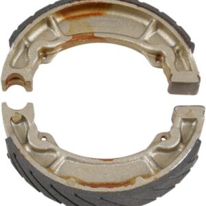 BRAKE SHOE GROOVED