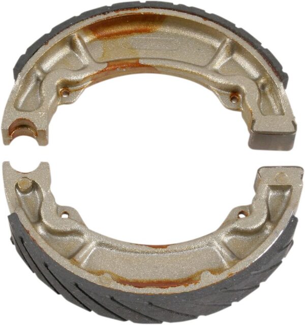 BRAKE SHOE GROOVED