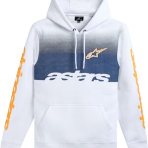 HOODIE PO SPECTER WHITE XL