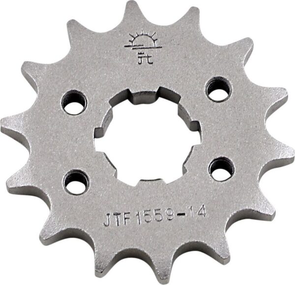 SPROCKET FRONT 14T 428