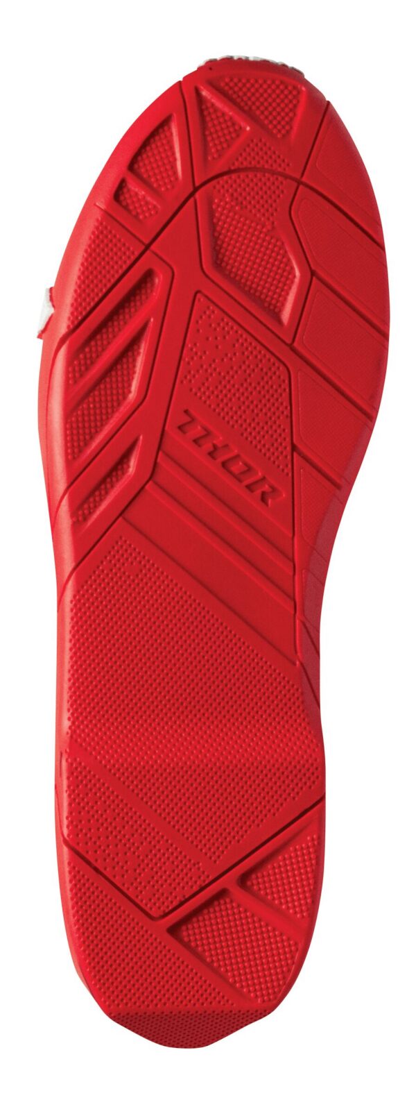 BOOT OUTSL RAD RED 11