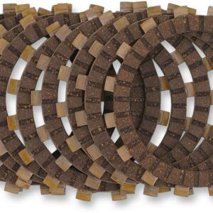 CLUTCH FRICTION PLATE KIT