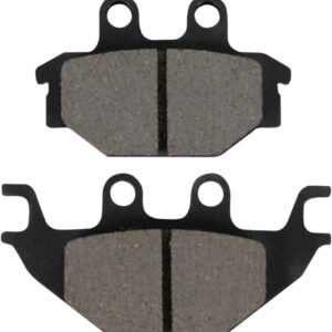 BRAKE PAD CARBON TT DIRT