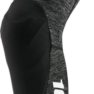 KNEEGRD TERATEC GY/BK LG