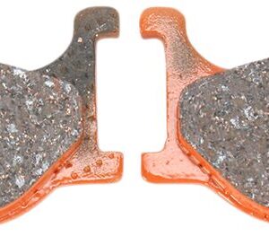 BRAKE PAD VEE SEMISNTRD