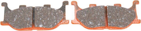 BRAKE PAD VEE SEMISNTRD