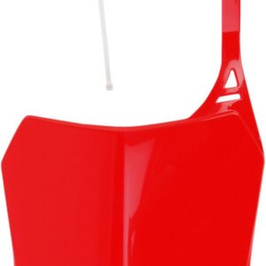 PLATE # CRF450 13-16 RED