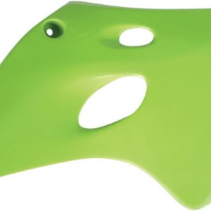 RAD CVR KX80 91-97 GREEN