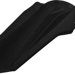 FENDER REAR RMZ450 18- BK