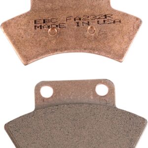 BRAKE PAD SINT R SERIES