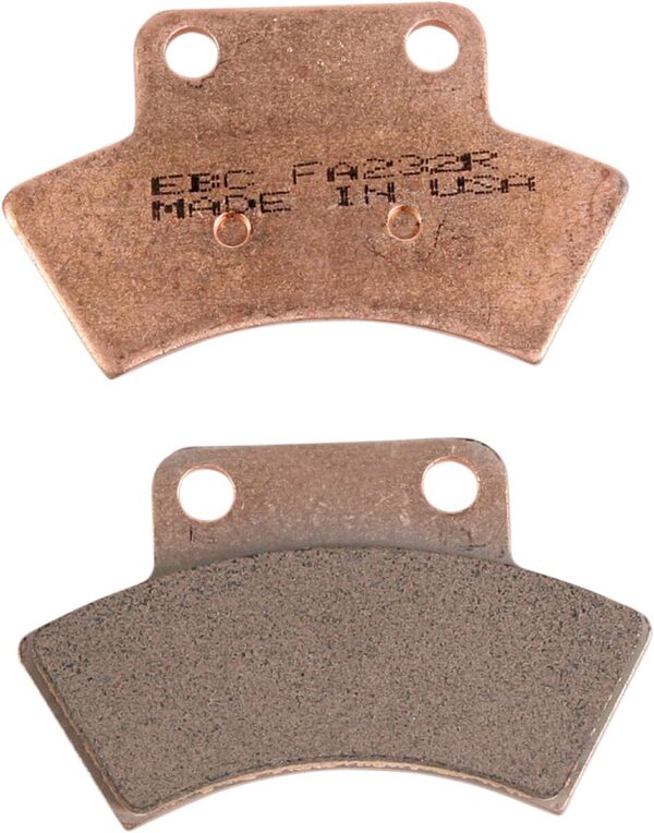 BRAKE PAD SINT R SERIES