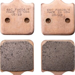 BRAKE PAD SINTERED HH