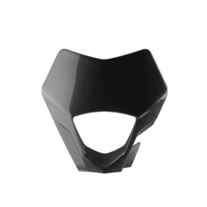HEADLIGHT PLAST GASGAS BK