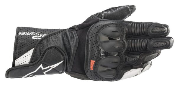 GLOVE SP-2 V3 BLACK/WHITE XL