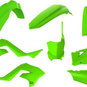 BODYKIT KX 03-08 RESTYLE FL GN