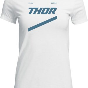 TEE WOMENS BRAVE WHITE XL