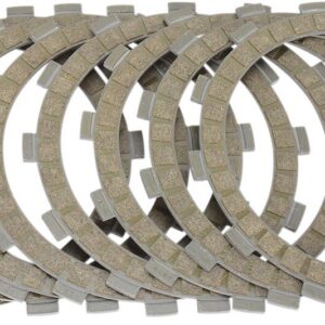 FRICTION PLATE SET KX250 92-08