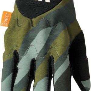 GLOVE REBOUND CAMO/BK SM