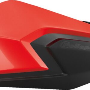 HANDGUARDS S-DUAL RD/BK