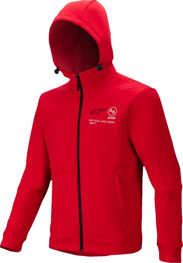 RACER MX FLEECE RD L