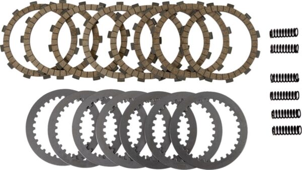 CLUTCH SET YZ250 02-14