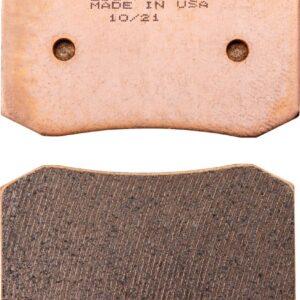BRAKE PAD SINTERED HH