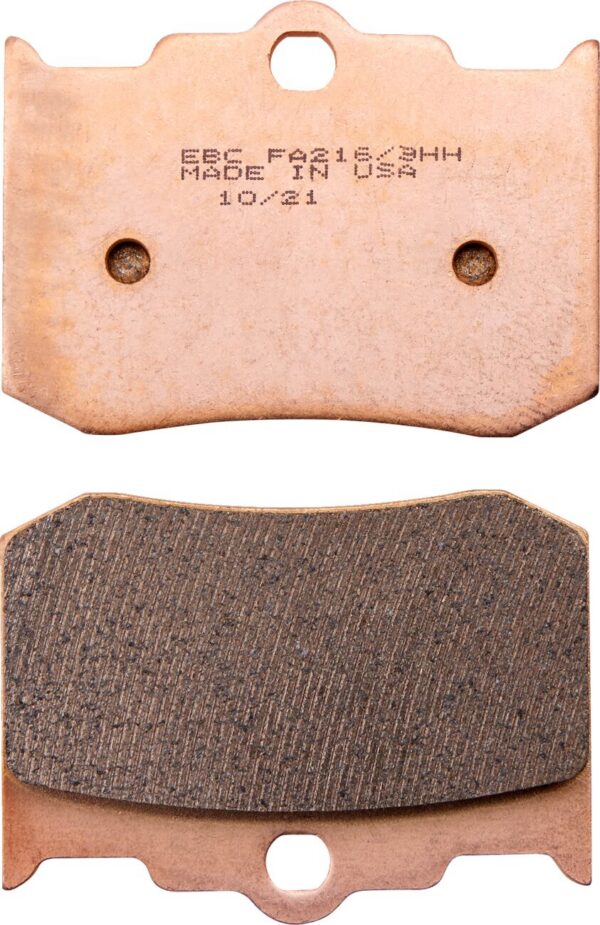 BRAKE PAD SINTERED HH