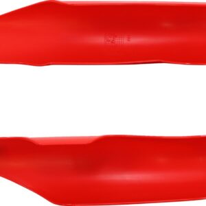 FORK CVR CRF 04-18 RED
