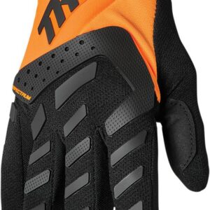 GLOVE SPECTRUM YT OR/BK SM
