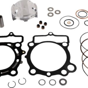 PISTON KIT WITH GASKETS KX250F