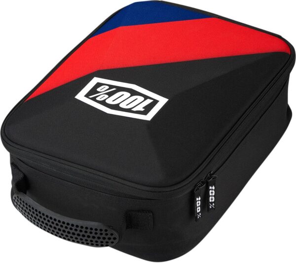 CASE GOGGLE 100% CRNSTONE