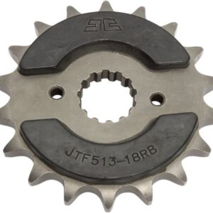SPROCKET FRONT 18T 530 RU