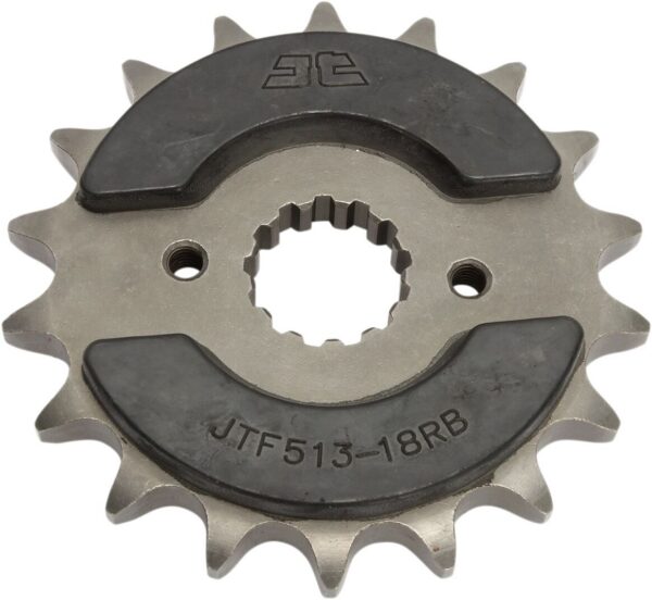 SPROCKET FRONT 18T 530 RU