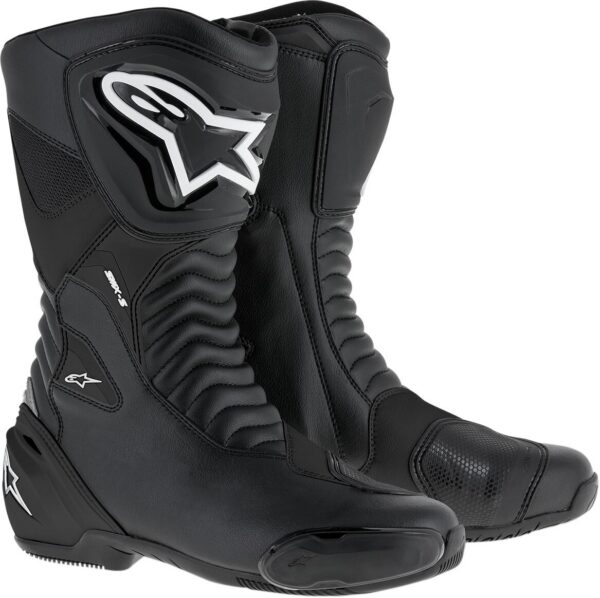 BOOT SMX-S BLK 50