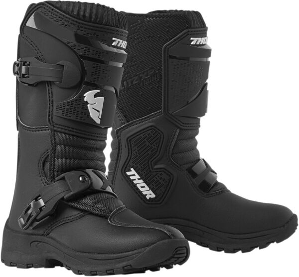 BOOT MINI BLITZ XP BLK 12