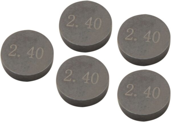 VALVESHIM 8.90X2.40 5PK